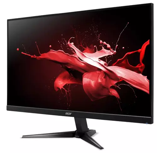 MONITOR 23.8 ACER NITRO QG241YEBII 1920X1080/FULL HD IPS/100HZ/1MS/HDMI/VGA