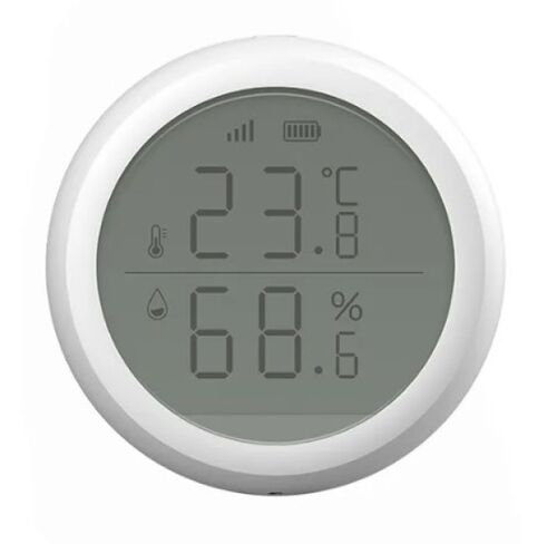 ZIGBEE-SMART-TEMPERATURE-RSH-HS03 GEMBIRD ZIGBEE PAMETNI SENZOR TEMPERATURE I VLAZNOSTI