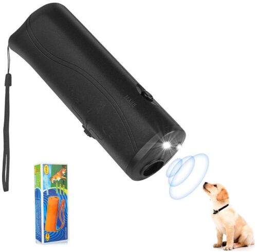 SMART-DOG-FLASHLIGHT-AGG-01 GEMBIRD SNA&#382;AN ULTRAZVUCNI RASTERIVAC PASA, DRESER ZA PSE