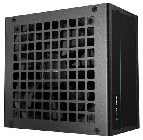 DEEPCOOL PF600 * NAPAJANJE 80PLUS 600W 1X 20+4PIN, 2X 4PIN, 2X PCI-E(6+2)X2, 1X EPS 8PIN(4+4), 120MM