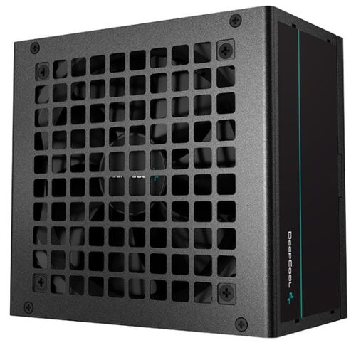 DEEPCOOL PF750 * NAPAJANJE 80PLUS 750W 1X 20+4PIN, 2X 4PIN, 2X PCI-E(6+2)X2, 1X EPS 8PIN(4+4), 120MM