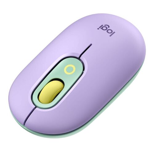 LOGITECH POP MOUSE WITH EMOJI, DAYDREAM MINT