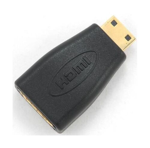 A-HDMI-FC GEMBIRD HDMI (A FEMALE) TO MINI-HDMI (C MALE) ADAPTER