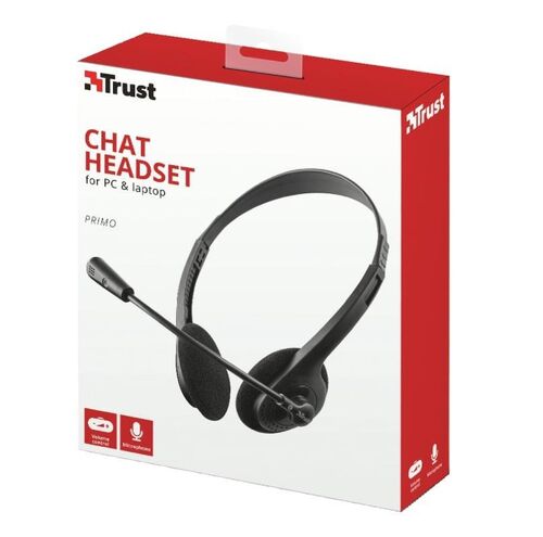 TRUST PRIMO HEADSET (21665)