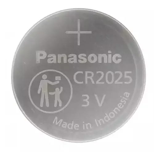 BATERIJA PANASONIC CR2025