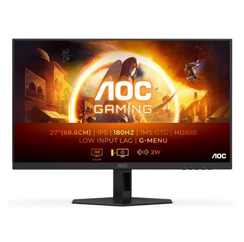 MONITOR 27 AOC 27G4XE FHD IPS 180HZ 0.5MS