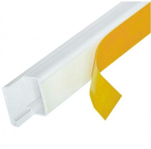 KANALICA ME-16X16MM 2M SAMOLEPLJIV KABLOVSKI KANAL PVC