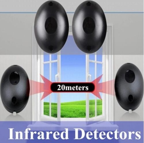 SMART-ICS-BEAM SENSOR-ABO-20 GEMBIRD INFRACRVENI FOTO SENZOR ZA AUTOMATIZACIJU,FOTOCELIJA ZA KAPIJE