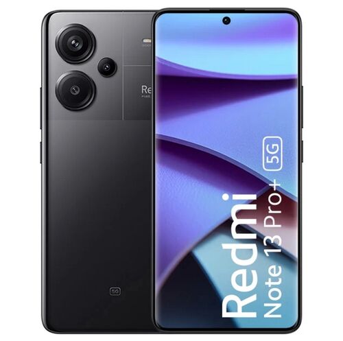 REDMI NOTE 13 PRO+ 5G EU 12+512 MIDNIGHT BLACK