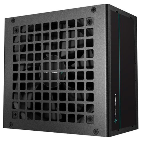 DEEPCOOL PF500 * NAPAJANJE 80PLUS 500W 1X 20+4PIN, 2X 4PIN, 1X PCI-E(6+2)X2, 1X EPS 8PIN(4+4), 120MM