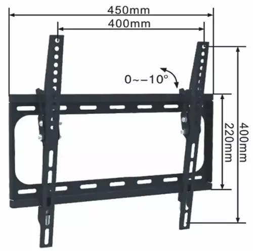 NOSAČ ZA TV LINKOM 32-55/MAX VESA 400X400/40KG/TILT