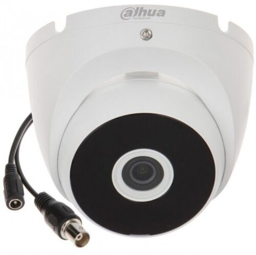 DAHUA KAMERA HAC-T2A21-0280B 2MPX 2.8MM, 20M, HDCV FULL HD, ICR  ALUMINIJUMSKO KUCISTE