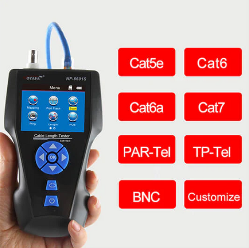 NOYAFA NF-8601S TESTER DU&#382;INE KABLA