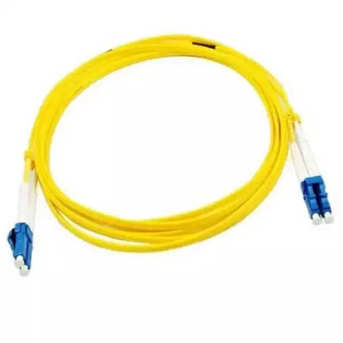 FIBER DUPLEX PATCH CORD KABL LC/UPC - LC/UPC SINGLEMODE 9/125 MIKRONA DUŽINE 2M, UPC (ULTRA PHYSICAL