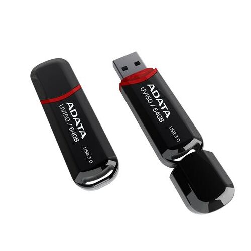 USB memorija Adata 64GB DashDrive UV150 Black AD
