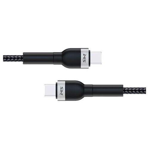 KABL MS USB-C -> USB-C, 2m, crni