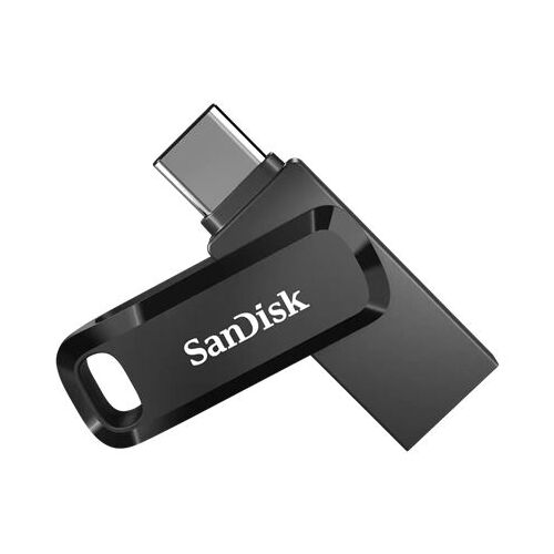 USB FD.128GB SanDisk Ultra Dual Drive SDDDC3-128G-G46