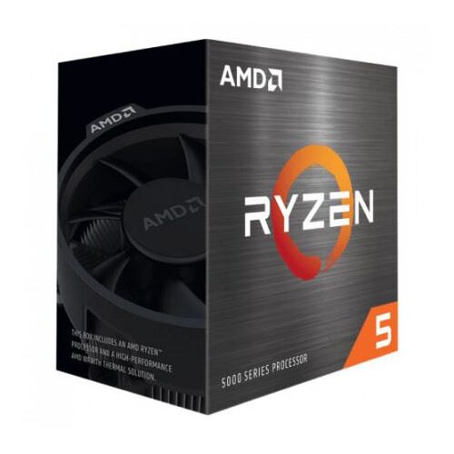 CPU AMD Ryzen 5 5600 MPK