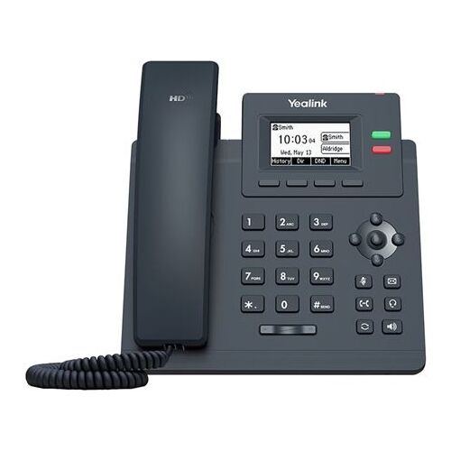 YEALINK SIP-T31P IP TELEFON SA NAPAJANJEM