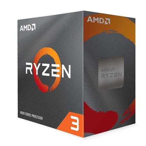 CPU AMD RYZEN 3 4100