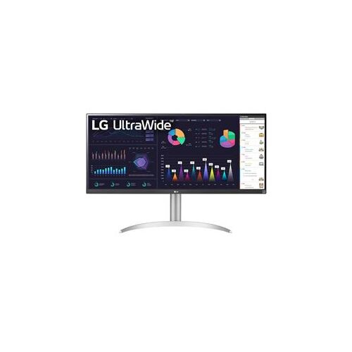 MONITOR 34 LG 34WQ650-W FHD IPS ULTRAWIDE USB-C