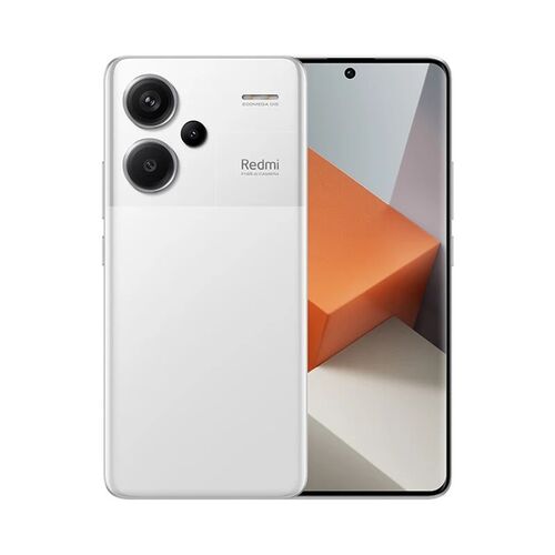 REDMI NOTE 13 PRO+ 5G EU 12+512 MOONLIGHT WHITE