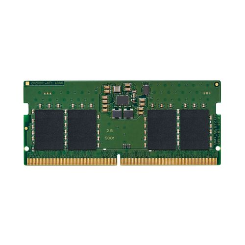 MEMORIJA KINGSTON 8GB/SODIMM/DDR5/4800MHZ/1RX16/CL40