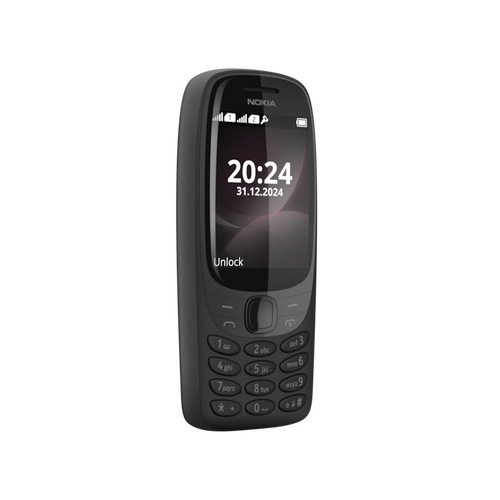 MOBILNI TELEFON NOKIA 6310 2024/CRNA