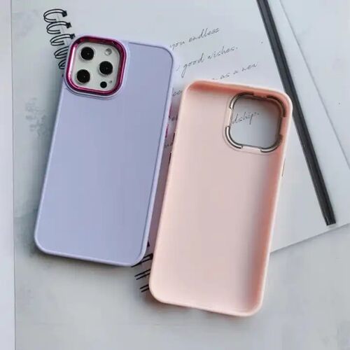 MCTK41-IPHONE 13 PRO * FUTROLA  UTP  SHINY LENS SILICONE PURPLE (169.)