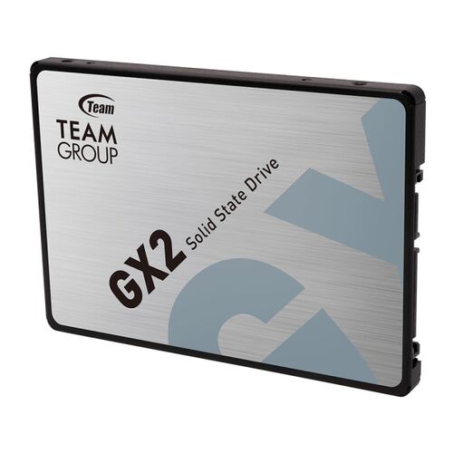 TEAMGROUP 2.5 128GB SSD SATA3 GX2 7MM 500/320MB/S T253X2128G0C101