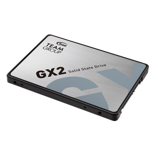 TEAMGROUP 2.5 128GB SSD SATA3 GX2 7MM 500/320MB/S T253X2128G0C101