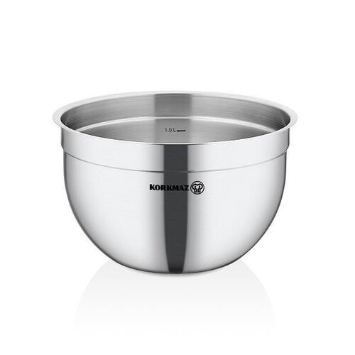 KORKMAZ MIXING BOWL GASTRO28CM (A2778)