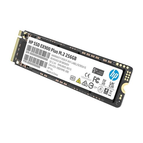 HP SSD EX900 PLUS M.2  256GB (35M32AA)