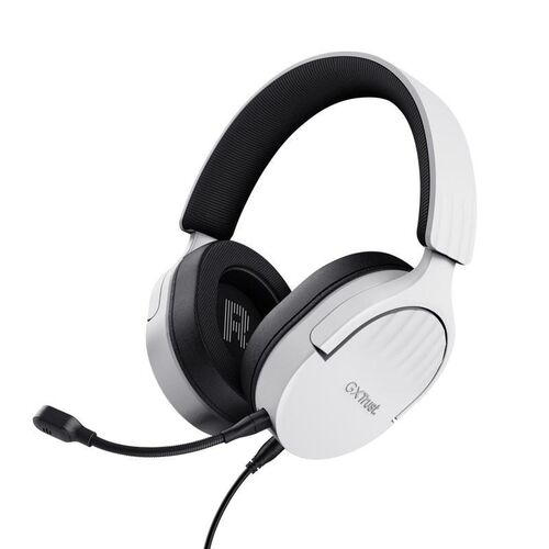 GXT489W FAYZO HEADSET WHT (25210)