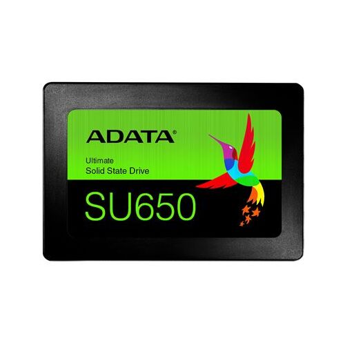 SSD 256GB ADATA 3D NAND ASU650SS-256GT-R