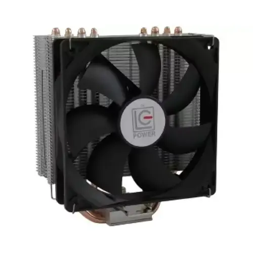 CPU COOLER UNIVERZALNI LC POWER COSMO LC-CC120 (1200/1700/AM4/AM5) TDP 180W