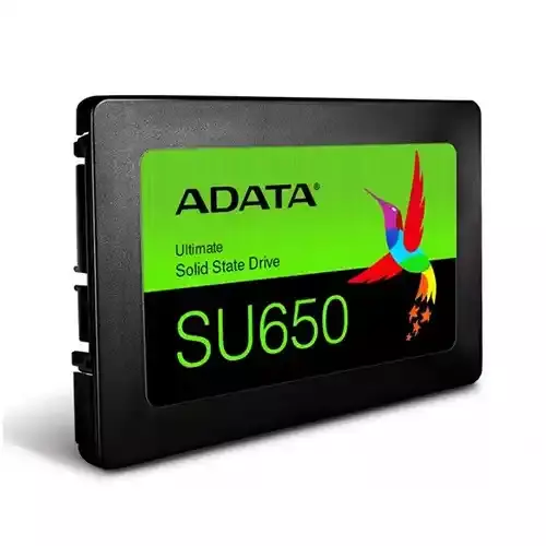 SSD 2.5 SATA3 256GB ADATA 520MBS/480MBS ASU650SS-256GT-R