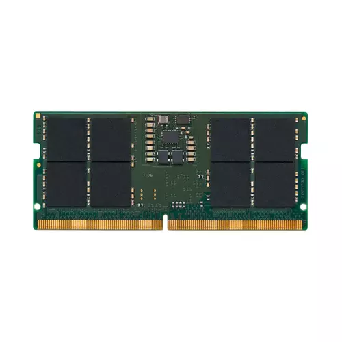 SODIMM MEMORIJA DDR5 16GB 5200MHZ KINGSTON KVR52S42BS8-16