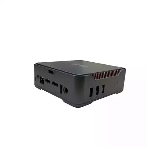 MINI PC ZEUS GK3V CELERON QC J4125 2.70/DDR4 8/M.2 256/LAN/ WIFI/BT/2XHDMI/VGA/WIN10PRO REFUBRISHED