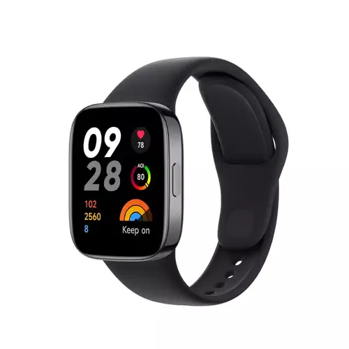 SMART WATCH REDMI WATCH 3 BLACK