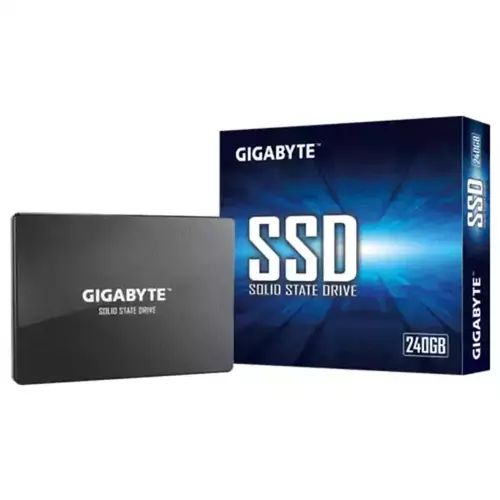 SSD 2.5 SATA3 240GB GIGABYTE GP-GSTFS31240GNTD