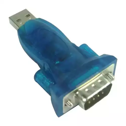 ADAPTER USB - SERIAL LINKOM