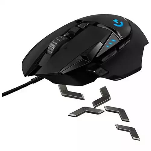 MIŠ LOGITECH G502 HERO 16000 DPI USB CRNA