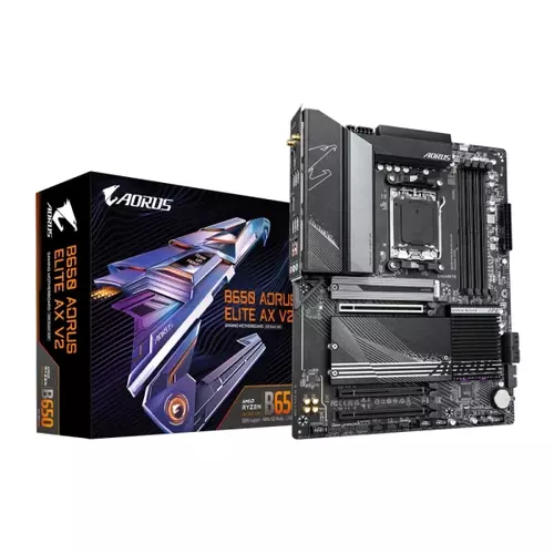 MATIČNA PLOČA AM5 GIGABYTE B650 AORUS ELITE AX V2