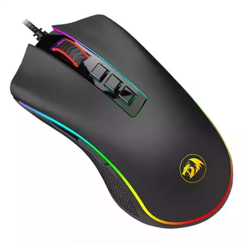 MIŠ REDRAGON COBRA CHROMA M711 10000 DPI USB RGB