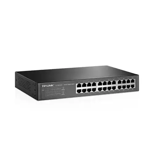 SVIČ 10/100/1000 24-PORT TP-LINK TL-SG1024D