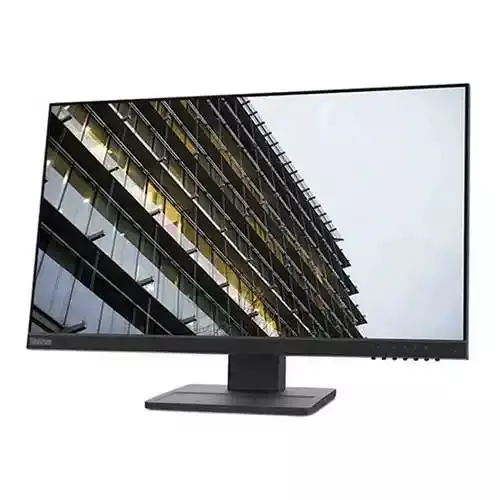 MONITOR 23.8 LENOVO E24-28 62B6MAT3EU 1920X1080/FULL HD IPS/60HZ/4MS/HDMI/VGA/DP/ZVUČNICI/PIVOT