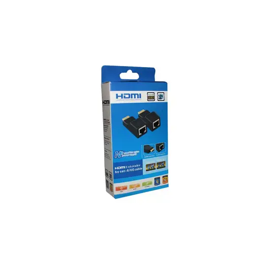 EXTENDER HDMI-UTP DO 30M KT-HEX-30M KETTZ