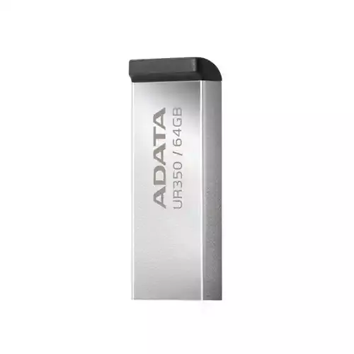 USB FLASH 64 GB ADATA3.2 GEN 1 UR350-64G-RSR/BK