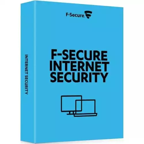 F-SECURE INTERNET SECURITY 1 GODINA